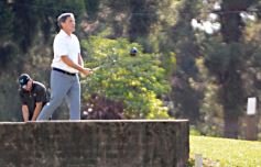 Foto de la galería: Una jornada histórica en el Tacurú Social Club junto a Mauro Báez, actual N°1 del ranking argentino de golf