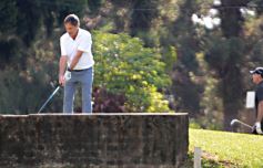 Foto de la galería: Una jornada histórica en el Tacurú Social Club junto a Mauro Báez, actual N°1 del ranking argentino de golf