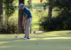 Foto de la galería: Una jornada histórica en el Tacurú Social Club junto a Mauro Báez, actual N°1 del ranking argentino de golf