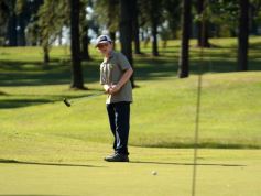 Foto de la galería: Una jornada histórica en el Tacurú Social Club junto a Mauro Báez, actual N°1 del ranking argentino de golf