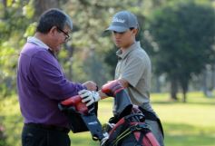 Foto de la galería: Una jornada histórica en el Tacurú Social Club junto a Mauro Báez, actual N°1 del ranking argentino de golf