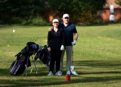 Foto de la galería: Una jornada histórica en el Tacurú Social Club junto a Mauro Báez, actual N°1 del ranking argentino de golf