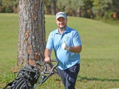 Foto de la galería: Una jornada histórica en el Tacurú Social Club junto a Mauro Báez, actual N°1 del ranking argentino de golf