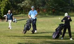 Foto de la galería: Una jornada histórica en el Tacurú Social Club junto a Mauro Báez, actual N°1 del ranking argentino de golf