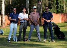 Foto de la galería: Una jornada histórica en el Tacurú Social Club junto a Mauro Báez, actual N°1 del ranking argentino de golf