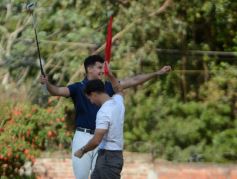 Foto de la galería: Una jornada histórica en el Tacurú Social Club junto a Mauro Báez, actual N°1 del ranking argentino de golf