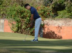 Foto de la galería: Una jornada histórica en el Tacurú Social Club junto a Mauro Báez, actual N°1 del ranking argentino de golf