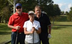 Foto de la galería: Una jornada histórica en el Tacurú Social Club junto a Mauro Báez, actual N°1 del ranking argentino de golf