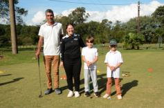 Foto de la galería: Una jornada histórica en el Tacurú Social Club junto a Mauro Báez, actual N°1 del ranking argentino de golf