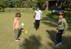 Foto de la galería: Una jornada histórica en el Tacurú Social Club junto a Mauro Báez, actual N°1 del ranking argentino de golf