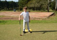 Foto de la galería: Una jornada histórica en el Tacurú Social Club junto a Mauro Báez, actual N°1 del ranking argentino de golf