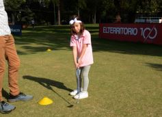 Foto de la galería: Una jornada histórica en el Tacurú Social Club junto a Mauro Báez, actual N°1 del ranking argentino de golf