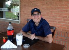 Foto de la galería: Una jornada histórica en el Tacurú Social Club junto a Mauro Báez, actual N°1 del ranking argentino de golf