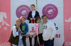 Foto de la galería: Casco Rosado fue sede de la quinta edición del Torneo Hípico Copa Ciudad de Posadas