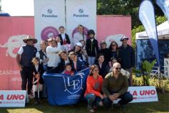Foto de la galería: Casco Rosado fue sede de la quinta edición del Torneo Hípico Copa Ciudad de Posadas
