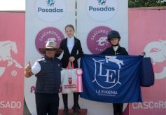 Foto de la galería: Casco Rosado fue sede de la quinta edición del Torneo Hípico Copa Ciudad de Posadas