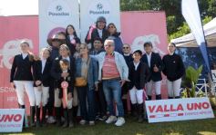 Foto de la galería: Casco Rosado fue sede de la quinta edición del Torneo Hípico Copa Ciudad de Posadas