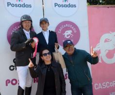 Foto de la galería: Casco Rosado fue sede de la quinta edición del Torneo Hípico Copa Ciudad de Posadas