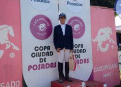 Foto de la galería: Casco Rosado fue sede de la quinta edición del Torneo Hípico Copa Ciudad de Posadas