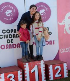 Foto de la galería: Casco Rosado fue sede de la quinta edición del Torneo Hípico Copa Ciudad de Posadas