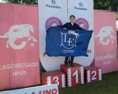 Foto de la galería: Casco Rosado fue sede de la quinta edición del Torneo Hípico Copa Ciudad de Posadas