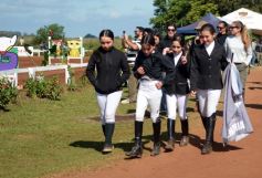 Foto de la galería: Casco Rosado fue sede de la quinta edición del Torneo Hípico Copa Ciudad de Posadas