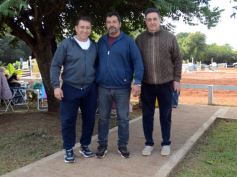 Foto de la galería: Casco Rosado fue sede de la quinta edición del Torneo Hípico Copa Ciudad de Posadas