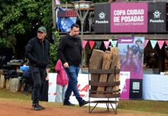 Foto de la galería: Casco Rosado fue sede de la quinta edición del Torneo Hípico Copa Ciudad de Posadas