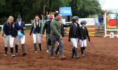 Foto de la galería: Casco Rosado fue sede de la quinta edición del Torneo Hípico Copa Ciudad de Posadas