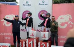 Foto de la galería: Casco Rosado fue sede de la quinta edición del Torneo Hípico Copa Ciudad de Posadas