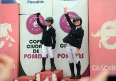 Foto de la galería: Casco Rosado fue sede de la quinta edición del Torneo Hípico Copa Ciudad de Posadas
