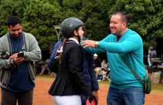 Foto de la galería: Casco Rosado fue sede de la quinta edición del Torneo Hípico Copa Ciudad de Posadas