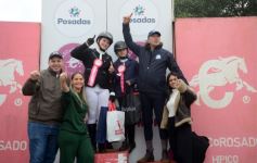 Foto de la galería: Casco Rosado fue sede de la quinta edición del Torneo Hípico Copa Ciudad de Posadas