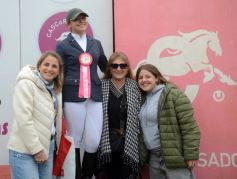 Foto de la galería: Casco Rosado fue sede de la quinta edición del Torneo Hípico Copa Ciudad de Posadas
