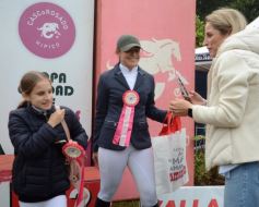 Foto de la galería: Casco Rosado fue sede de la quinta edición del Torneo Hípico Copa Ciudad de Posadas