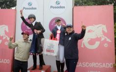 Foto de la galería: Casco Rosado fue sede de la quinta edición del Torneo Hípico Copa Ciudad de Posadas
