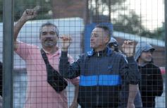 Foto de la galería: Bartolomé Mitre ya está preparado para recibir a Tucumán Central en el Estadio ErnestoTito Cucchiaroni