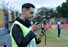 Foto de la galería: Bartolomé Mitre ya está preparado para recibir a Tucumán Central en el Estadio ErnestoTito Cucchiaroni