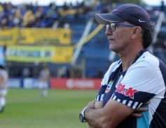 Foto de la galería: Bartolomé Mitre ya está preparado para recibir a Tucumán Central en el Estadio ErnestoTito Cucchiaroni