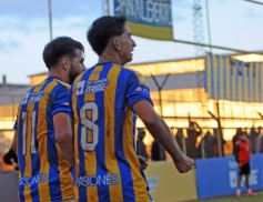 Foto de la galería: Bartolomé Mitre ya está preparado para recibir a Tucumán Central en el Estadio ErnestoTito Cucchiaroni