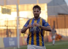Foto de la galería: Bartolomé Mitre ya está preparado para recibir a Tucumán Central en el Estadio ErnestoTito Cucchiaroni