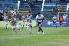 Foto de la galería: Bartolomé Mitre ya está preparado para recibir a Tucumán Central en el Estadio ErnestoTito Cucchiaroni