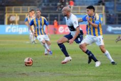 Foto de la galería: Bartolomé Mitre ya está preparado para recibir a Tucumán Central en el Estadio ErnestoTito Cucchiaroni