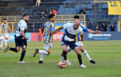 Foto de la galería: Bartolomé Mitre ya está preparado para recibir a Tucumán Central en el Estadio ErnestoTito Cucchiaroni