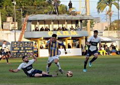 Foto de la galería: Bartolomé Mitre ya está preparado para recibir a Tucumán Central en el Estadio ErnestoTito Cucchiaroni