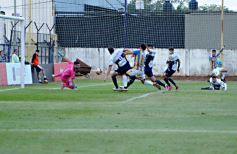 Foto de la galería: Bartolomé Mitre ya está preparado para recibir a Tucumán Central en el Estadio ErnestoTito Cucchiaroni