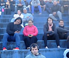 Foto de la galería: Bartolomé Mitre ya está preparado para recibir a Tucumán Central en el Estadio ErnestoTito Cucchiaroni