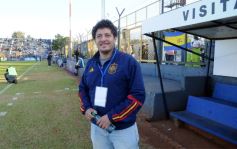 Foto de la galería: Bartolomé Mitre ya está preparado para recibir a Tucumán Central en el Estadio ErnestoTito Cucchiaroni