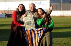 Foto de la galería: Bartolomé Mitre ya está preparado para recibir a Tucumán Central en el Estadio ErnestoTito Cucchiaroni