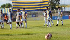 Foto de la galería: Bartolomé Mitre ya está preparado para recibir a Tucumán Central en el Estadio ErnestoTito Cucchiaroni